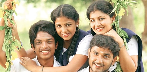 Insipid Horror Flick Sans Thrills