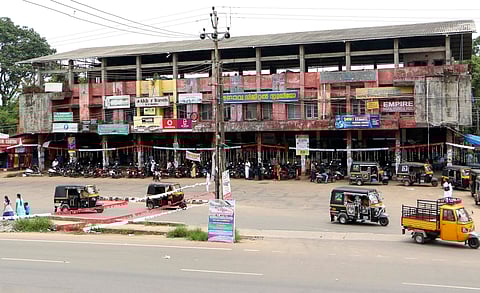 Mall to Come up at Koyilandy Old Bus Stand