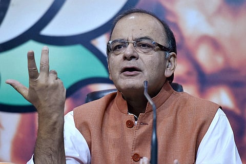 Lalit Modi Row: Entire Government and BJP Stand by Swaraj, Says Jaitley