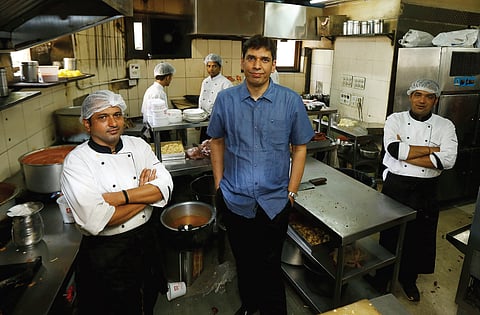 Powerhouse of Mughlai Perfection