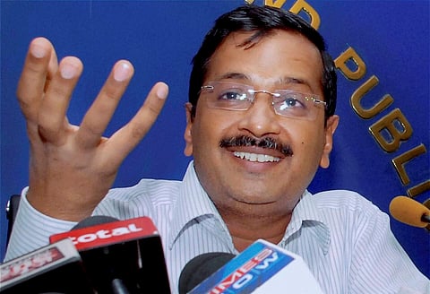 Kejriwal Built His Edifice Upon Others' Lives, Careers: AAP Official's Wife