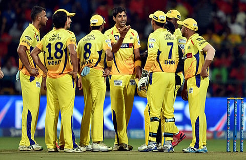 CSK vs MI: IPL8 Final