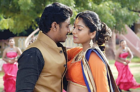 Nothing New in This Run-of-mill Story of an Affair Gone Awry