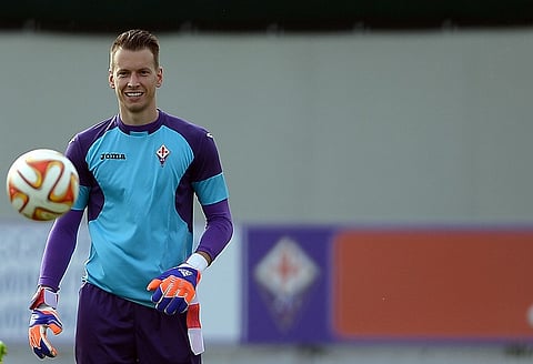 Fiorentina's Neto Earns Brazil Copa America Call-Up