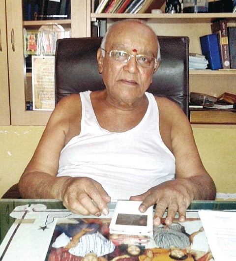 Tomorrow's show not my Last: Hirannaiah