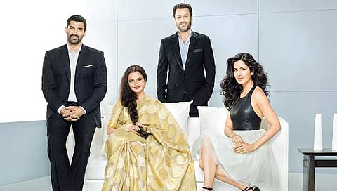 Love for Adaptations