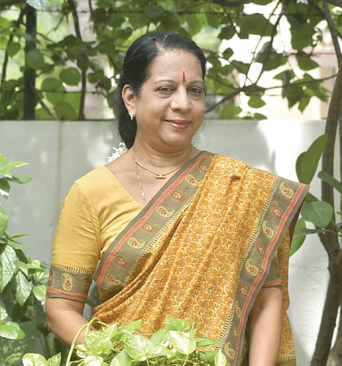 For the Love of the Language of Sanskrit