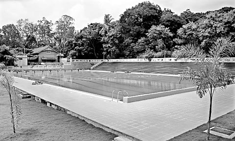 KWA Swimming Pool Changes Hands