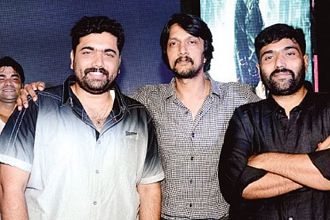 Actor Sudhir's Sons Recall Sudeep's help