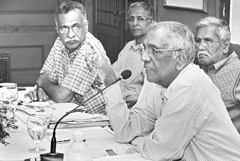 'Finance Panel Fund Devolution Has Hit State'