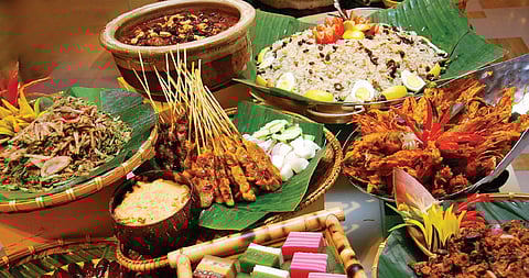 Malay Magic on the Menu