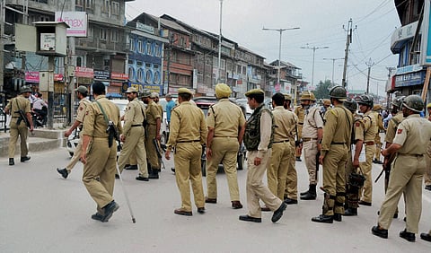 Breakaway Hizbul Faction Responsible for Sopore Killings: Police