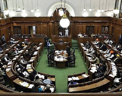 Delhi Belongs to Whole of India and It Should Remain a UT, in Reality and Spirit