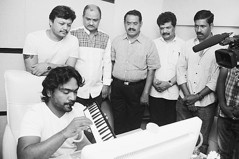 Six Songs by Arjun Janya for Mungaru Male 2