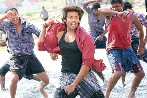 Arya, Kreshna starrer Yatchan to Wrap Up Soon