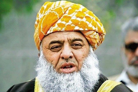 Women Wearing Jeans Are Reason Behind Earthquakes: JUI-F Chief Maulana Fazlur Rehman (Correction)
