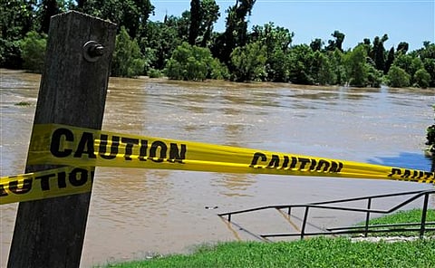 US Storms, Floods Kill 28 People, 24 of Them in Texas