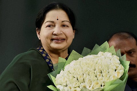 Jayalalithaa Institutes Award in the Name of Abdul Kalam; His Birthday to be Celebrated as Youth Awakening Day