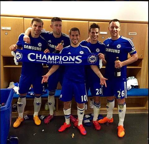 The Day I Feel the Pressure to Win Another Title, I Will Stop: Mourinho