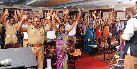 Now, TN Gears up to Meet the Unexpected