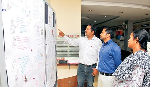 Sighting Eye-Opening Cartoons