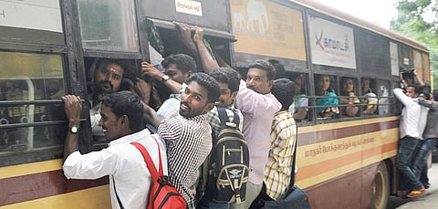 We Just Can't Travel Alone, Say Diffabled