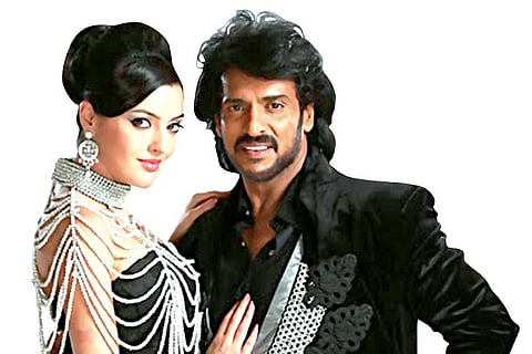 Uppi Immerses Himself in Uppi 2