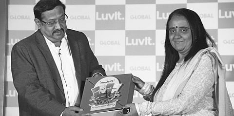 LuvIt Chocolate Launched