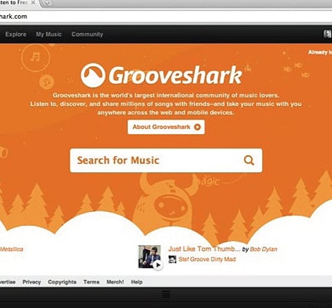 Music Lovers Reminisce the Grooveshark Days