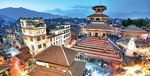 Where Each Red Brick Once Told a Tale