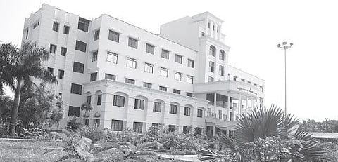 'Nakshatra Vanam' to be Planted on Rajagiri Campus