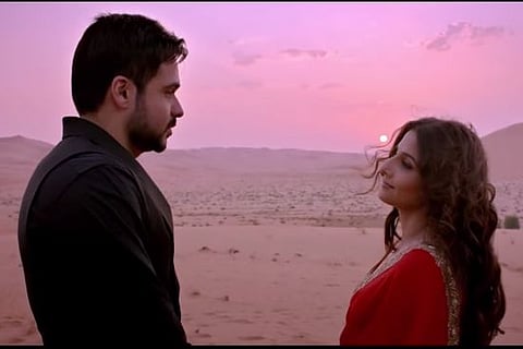 'Hamari Adhuri Kahani' Starring Vidya Balan, Emran Hashmi and Rajkumar Rao