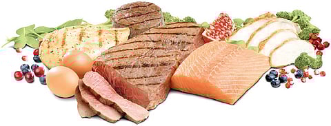 Study finds South Indians Low on Protein