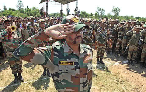'Indian Army's Myanmar Operation a Message to Other Neighbours'