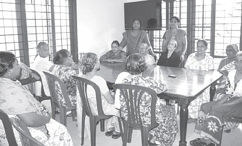 A Home Far away from Home