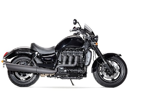 Triumph of a Black Sledgehammer