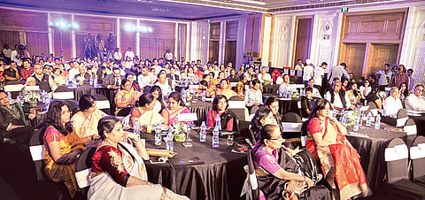 Celebrating Women's Empowerment in Hyderabad: Devi Awards