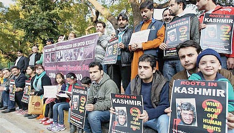 Kashmiris the World Forgot