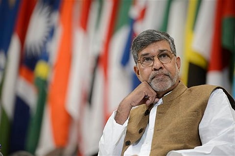 Serious gap between decision makers, people result in lack of moral accountability: Satyarthi