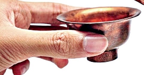 How Using Copper in the Kitchen Changed the way we Drink Water