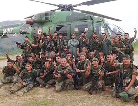 Of Course, Pakistan Equals Myanmar