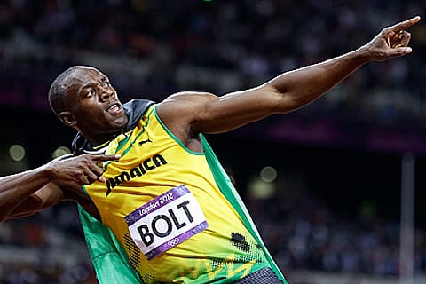 Usain Bolt | File AP
