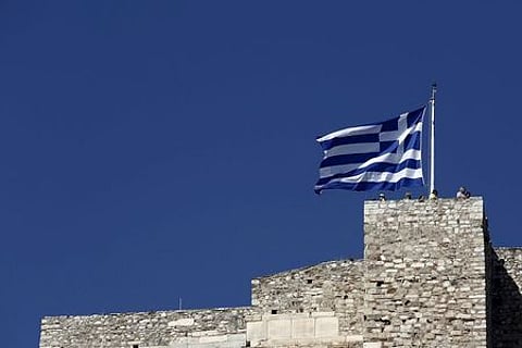 Greece on Brink of Euro Exit