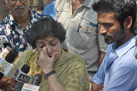 Latha Rajinikanth Brushes Aside FIR Filed in Bangalore Against Her