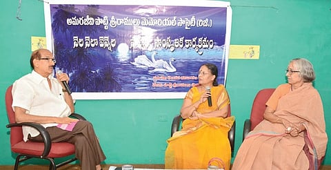 100 years of Writer Padmaraju