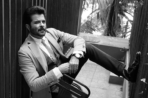 Anil Kapoor Loves Experimenting