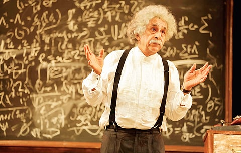 An Evening With Einstein