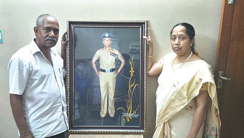 IAF Veteran's Organs Donated