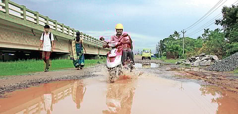 Moolampilly Residents Still Getting a Raw Deal