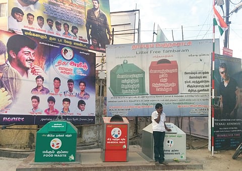 Soon, India May Treat Trash the Tambaram Way